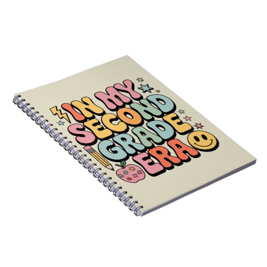私の2年生の時代で2年生の先生戻る ノートブック (右側)