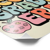 私の2年生の時代で2年生の先生戻る フォトプリント            (角)