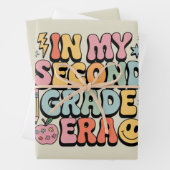 私の2年生の時代で2年生の先生戻る ラッピングペーパーシート (インサイチュ)