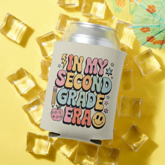 私の2年生の時代で2年生の先生戻る 缶クーラー (インサイチュ 夏)