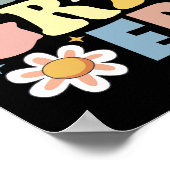 私の2年生の時代に ポスター (角)