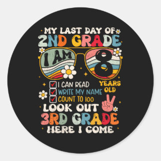 私の2年生3年生の最後の日は私はそ来う ラウンドシール