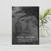 私の20代に乾杯 30歳の誕生日パーティー 招待状 (スタンド正面)