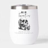 私の20代にRIPスカル誕生日ありがとう (正面)