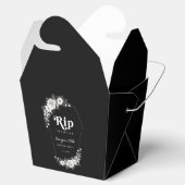 私の20代の黒い30歳の誕生日パーティーに裂け フェイバーボックス (オープン)