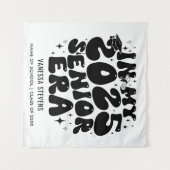 私の2025年上級時代に、 タペストリー (正面(横))