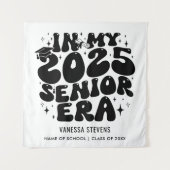 私の2025年上級時代に、 タペストリー (正面)