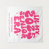 私の2025年上級時代 タペストリー (正面(横))