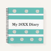 私の20XX日記 ノートブック (正面)