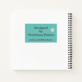 私の20XX日記 ノートブック (裏面)