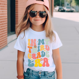 私の3年生の時代にグルーヴ Tシャツ