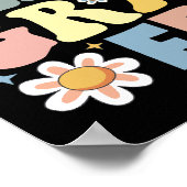 私の3年生の時代に ポスター (角)