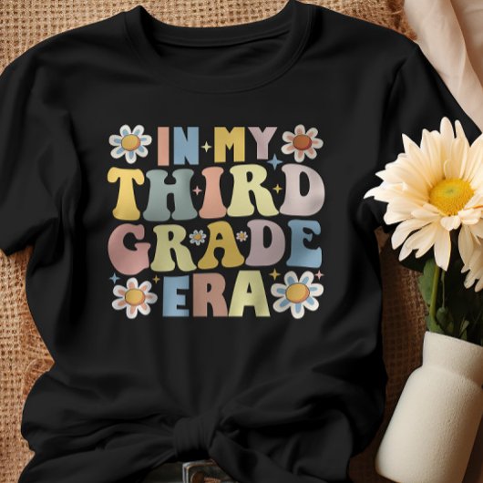 私の3年生の時代に Tシャツ