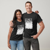 私の3歳の誕生日のサイン私の3歳の誕生日のサイン Tシャツ (ユニセックス)