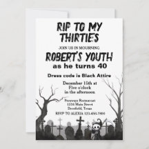 私の30代（またはあらゆる年齢）の誕生日パーティーに乾杯（RIP）