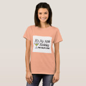 私の30歳の誕生日 Tシャツ (正面フル)