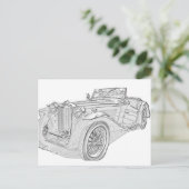 私の39mg ポストカード (スタンド正面)