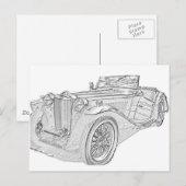 私の39mg ポストカード (正面/裏面)