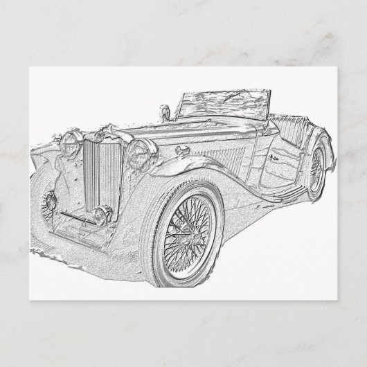 私の39mg ポストカード (正面)