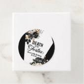 私の40歳のフローラ50歳の誕生日パーティーへの死 フェイバータグ (インサイチュ)