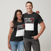私の40歳の誕生日サイン私のシャツ42歳V Tシャツ (ユニセックス)