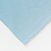 私の40歳の誕生日フリースブランケット フリースブランケット (角)