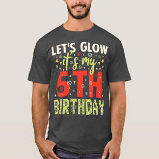 私の5誕生日 Tシャツ