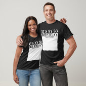 私の50年の誕生日パーティーそれは私の50誕生日S Tシャツ (ユニセックス)