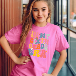 私の6年生の時 Tシャツ