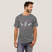 私の60マイルの女性を愛して下さい Tシャツ (正面フル)