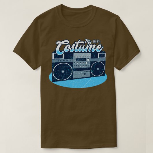 私の80代の衣装 Tシャツ (デザイン正面)