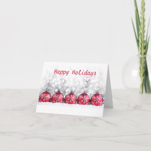 私の「とて最高のも友よ」最高のの休日に シーズンカード (正面)