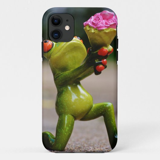 私の...になってくれますか Case-Mate iPhoneケース (裏面)
