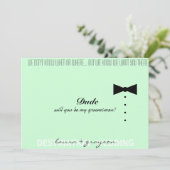 私の____になってくれる? 招待状 (スタンド正面)