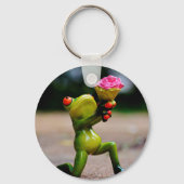 私の….. キーホルダー (正面)