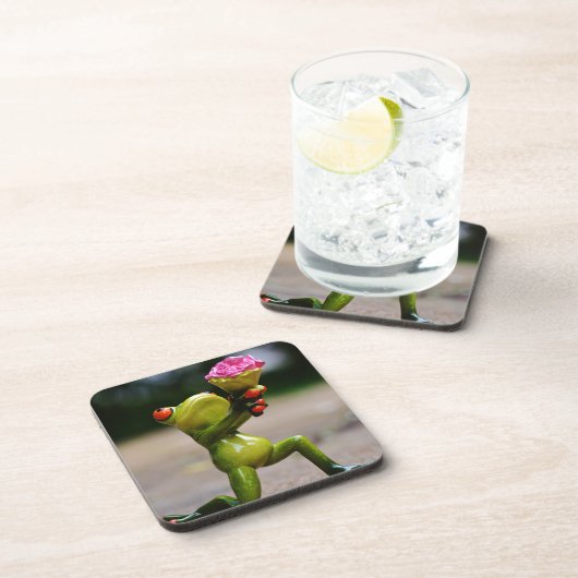 私の….. コースター (右側)