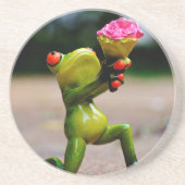 私の….. コースター (正面)