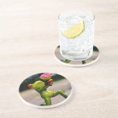 私の….. コースター (側面)