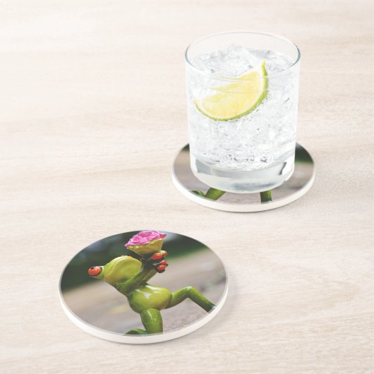 私の….. コースター (側面)