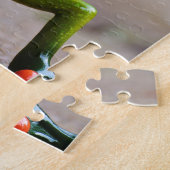 私の….. ジグソーパズル (側面)