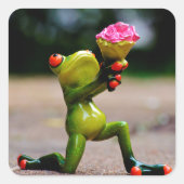 私の….. スクエアシール (正面)