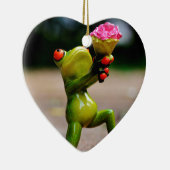 私の….. セラミックオーナメント (右)