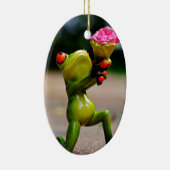 私の….. セラミックオーナメント (右)