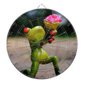 私の….. ダーツボード (正面)