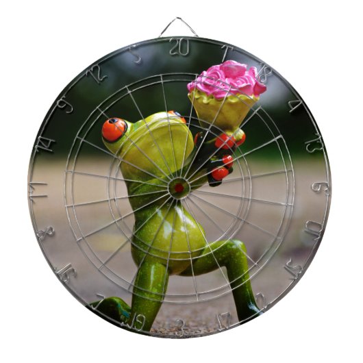 私の….. ダーツボード (正面)