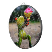 私の….. ダーツボード (正面右)