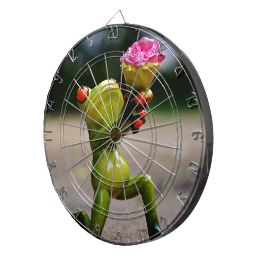 私の….. ダーツボード (正面右)