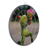 私の….. ダーツボード (正面左)