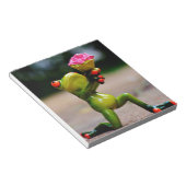 私の….. ノートパッド (アングル)