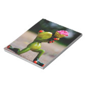 私の….. ノートパッド (回転)